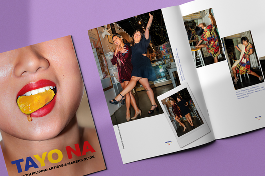 Tayo Na Magazine