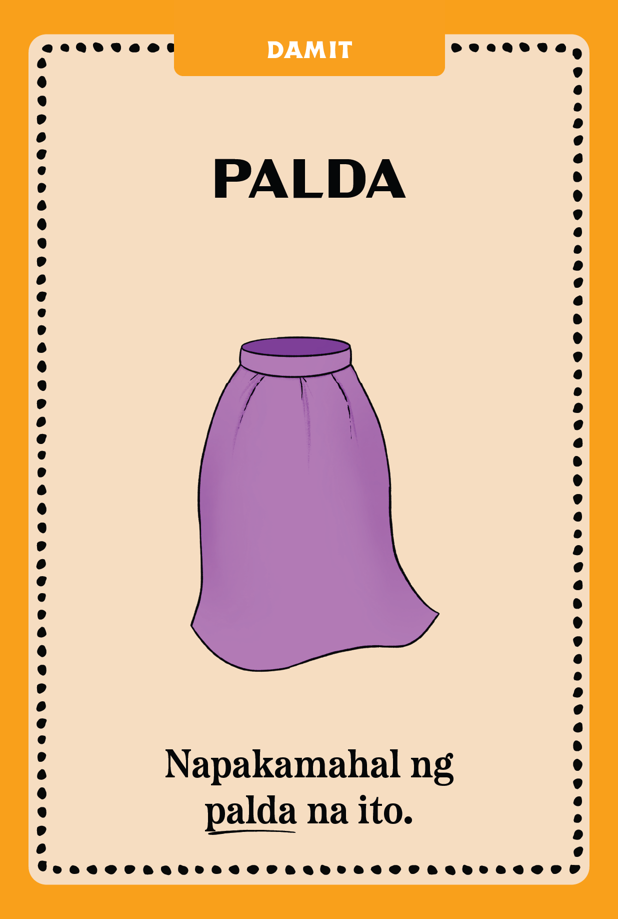 Learn Tagalog Deck