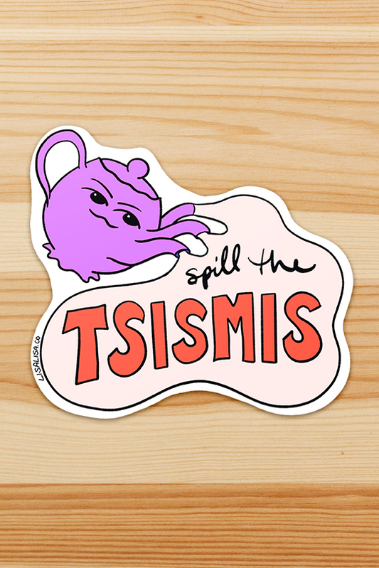 Tsismis Sticker