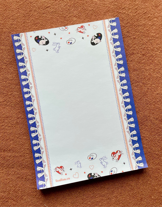 White Rabbit - Notepad