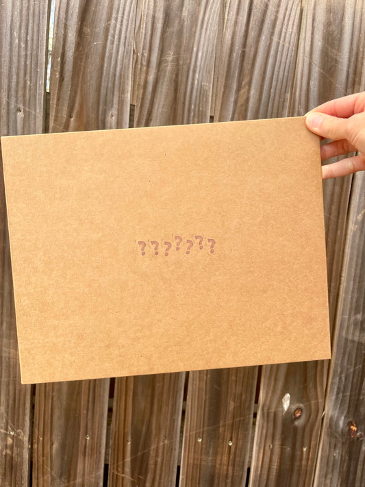 Large Mystery Pack